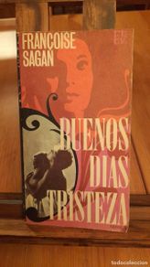 Second hand books: Buenos Dias Tristeza / Françoise Sagan